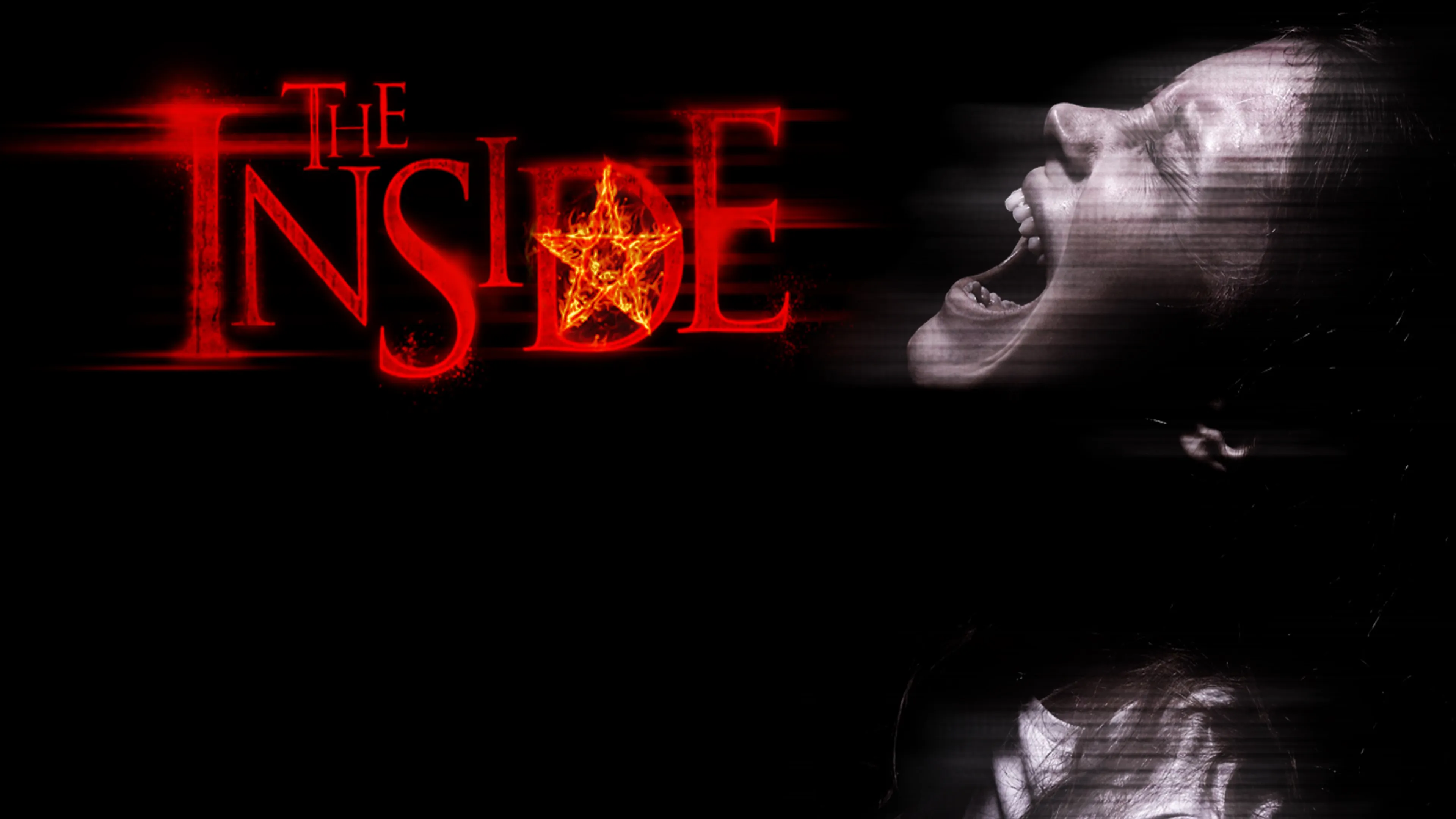 The Inside poster